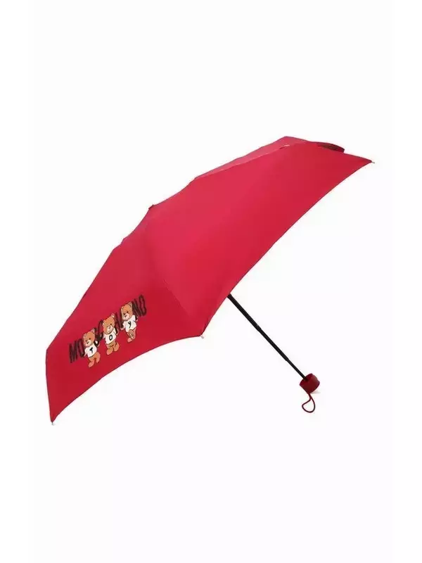 Складной зонт Moschino
