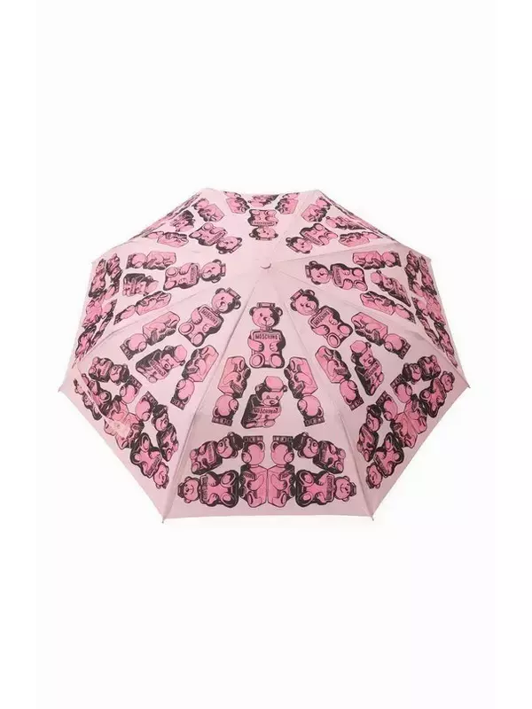 Складной зонт Moschino