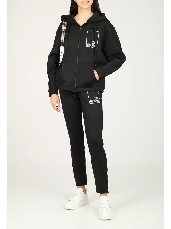 Толстовка MOSCHINO Love