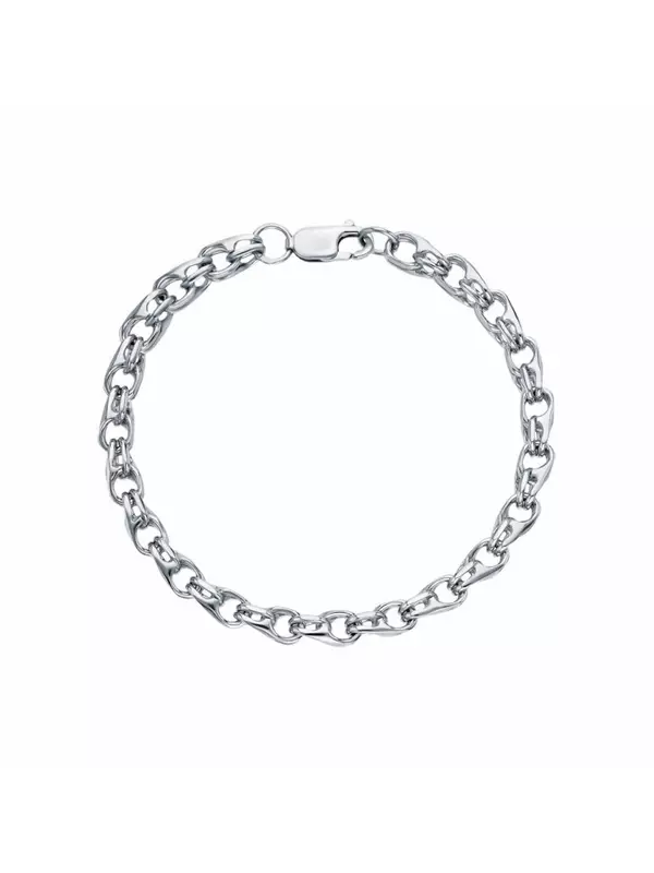 Серебряный браслет