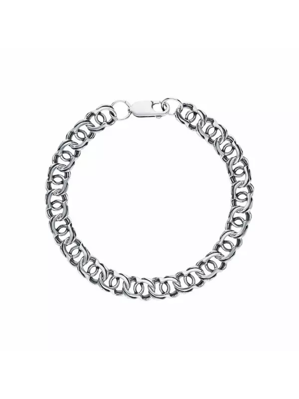 Серебряный браслет