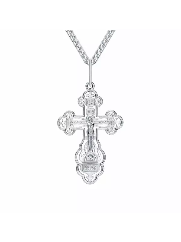 Серебряная подвеска