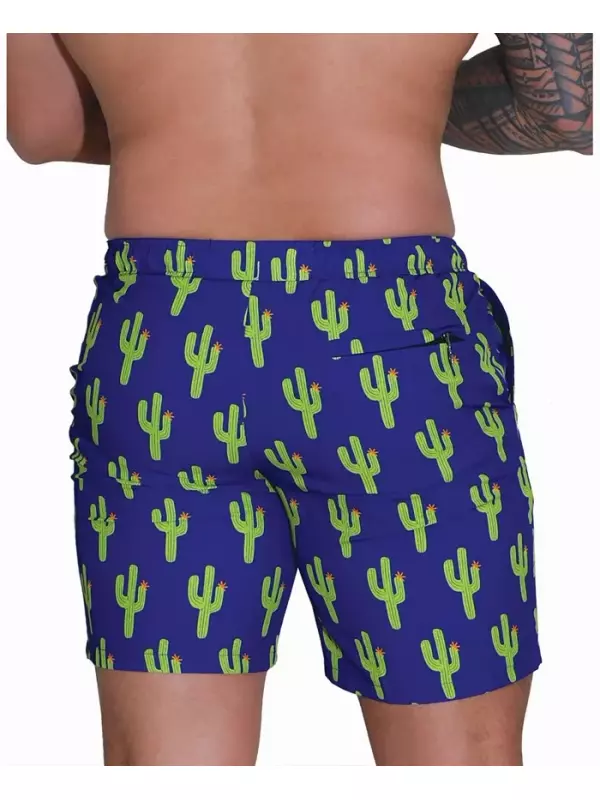 Мужские плавки - Arizona Mosmann Australia, синий