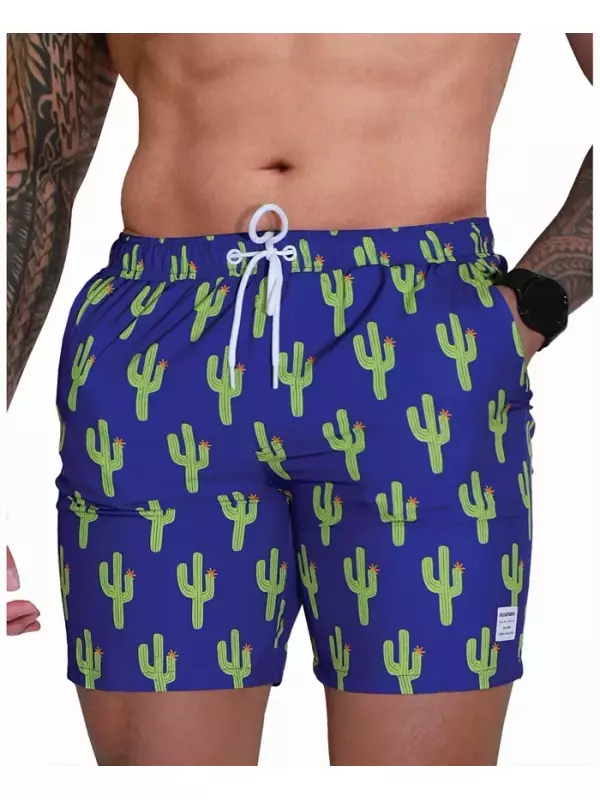 Мужские плавки - Arizona Mosmann Australia, синий