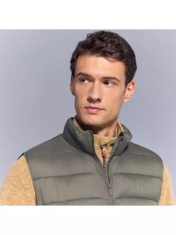 Мужской горный жилет Mountain Pro Mountain PRO, зеленый