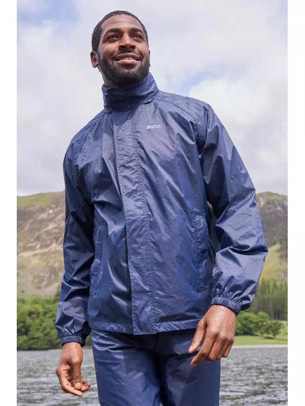 Мужская дождевик пакка Mountain Warehouse, синий