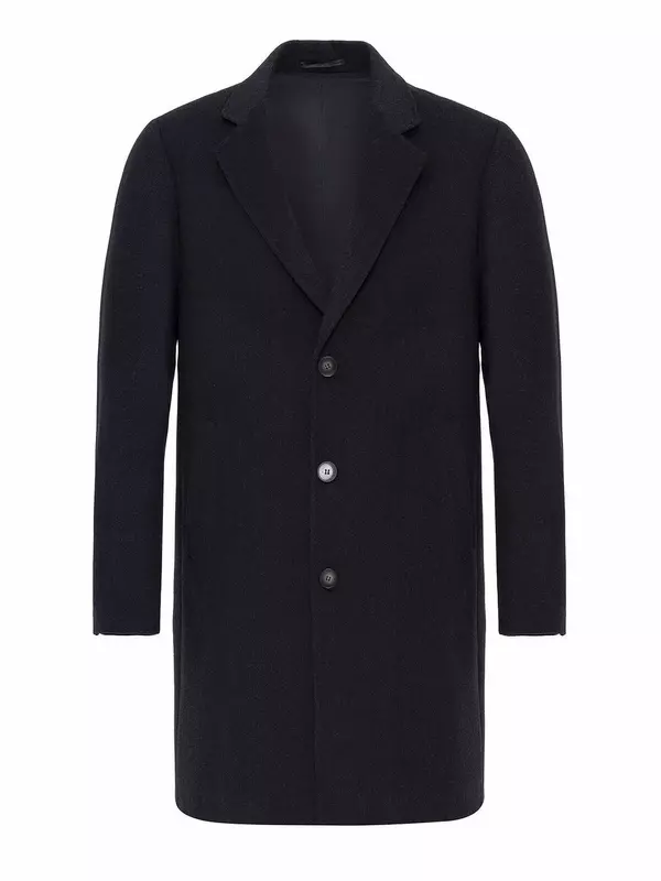 Межсезонное пальто Moxx Paris Jesus, антрацит