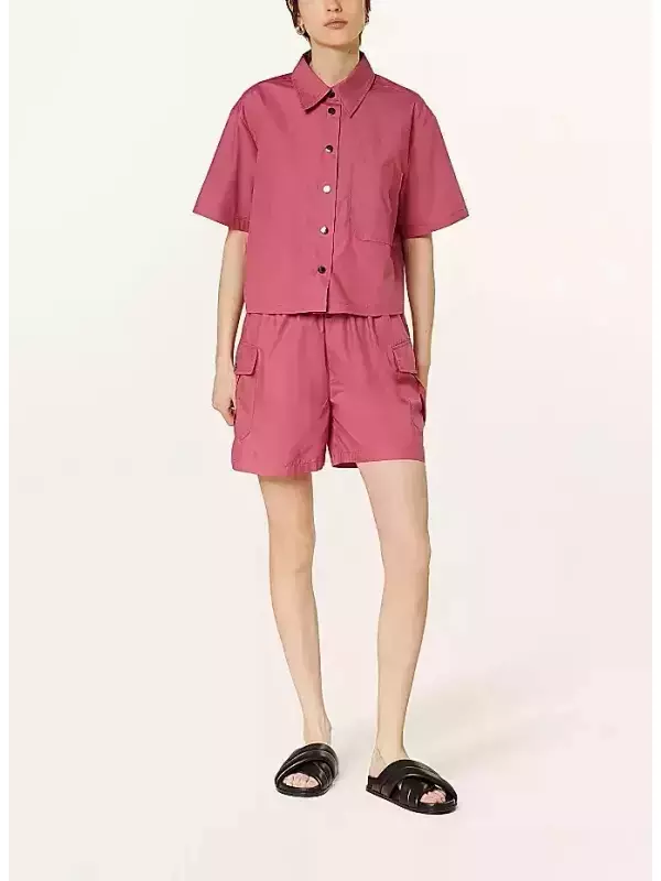 Грузовые шорты Mrs & Hugs, красный