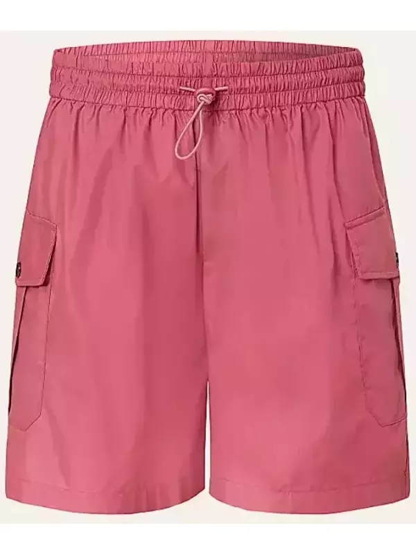 Грузовые шорты Mrs & Hugs, красный