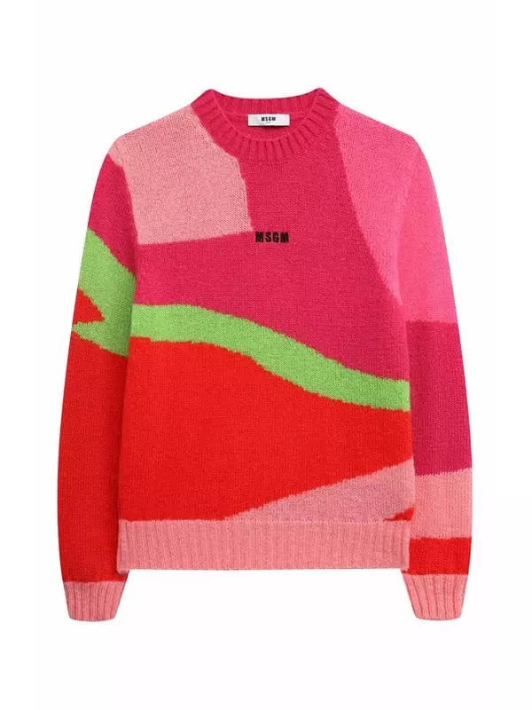 Пуловер MSGM kids