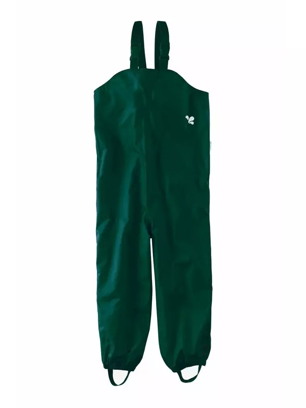 Оригинальный непромокаемый комбинезон из переработанных материалов Muddy Puddles, зеленый