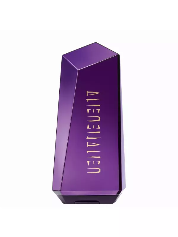 Ароматное молочко для тела для женщин Alien Body Lotion Mugler, 200 ml