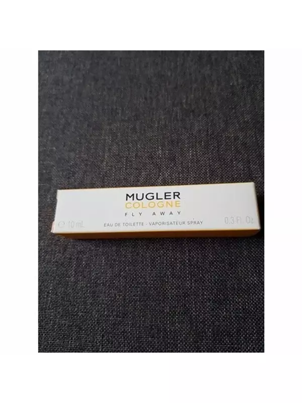 Mugler Мюглер Одеколон 10мл