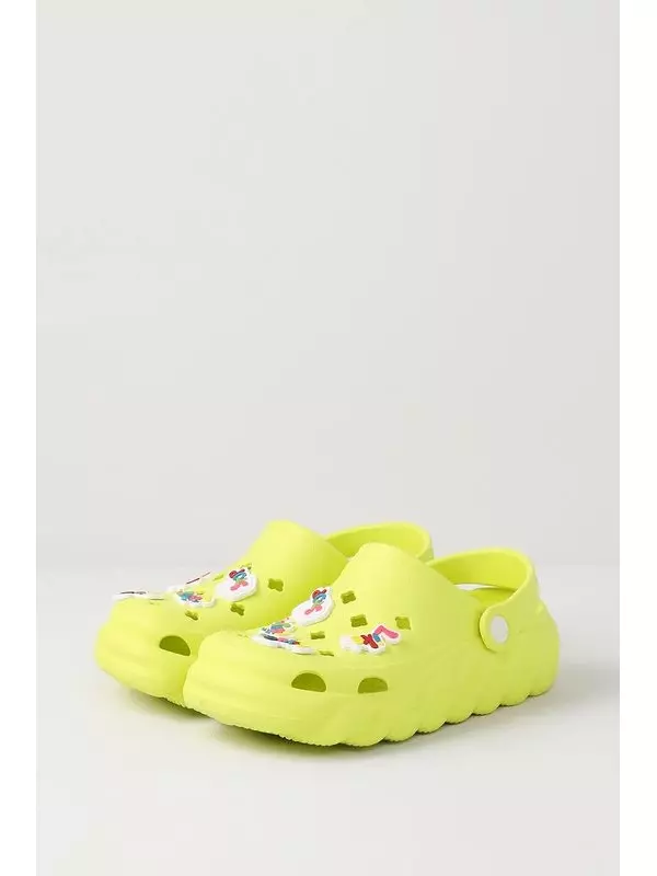 Сабо с декором Mursu