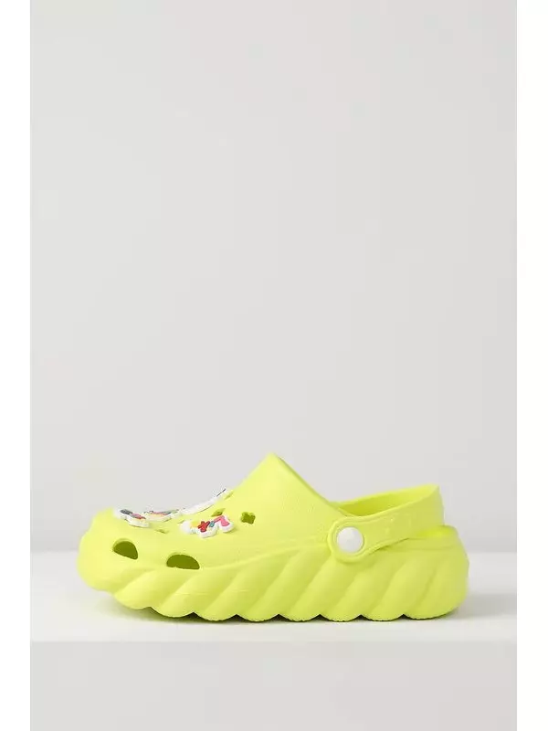 Сабо с декором Mursu