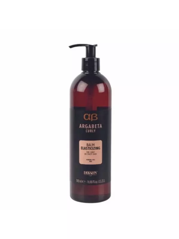 Бальзам для упругости вьющихся волос Dikson Argabeta 500 мл Muster & Dikson
