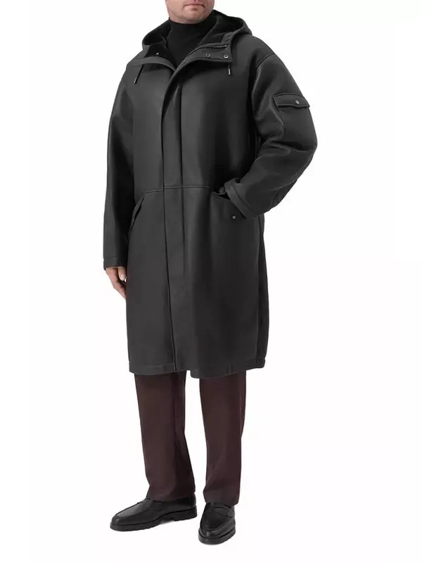 Дубленка из овчины MVST