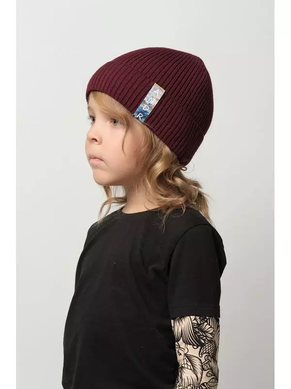 Шапка с отворотом my little story of Андерсен