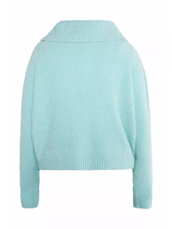 Водолазка MYMO Sweater, аква