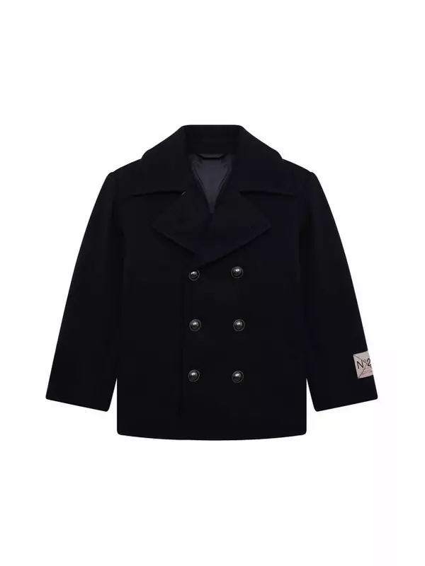 Утепленный бушлат N21