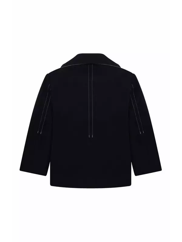 Утепленный бушлат N21