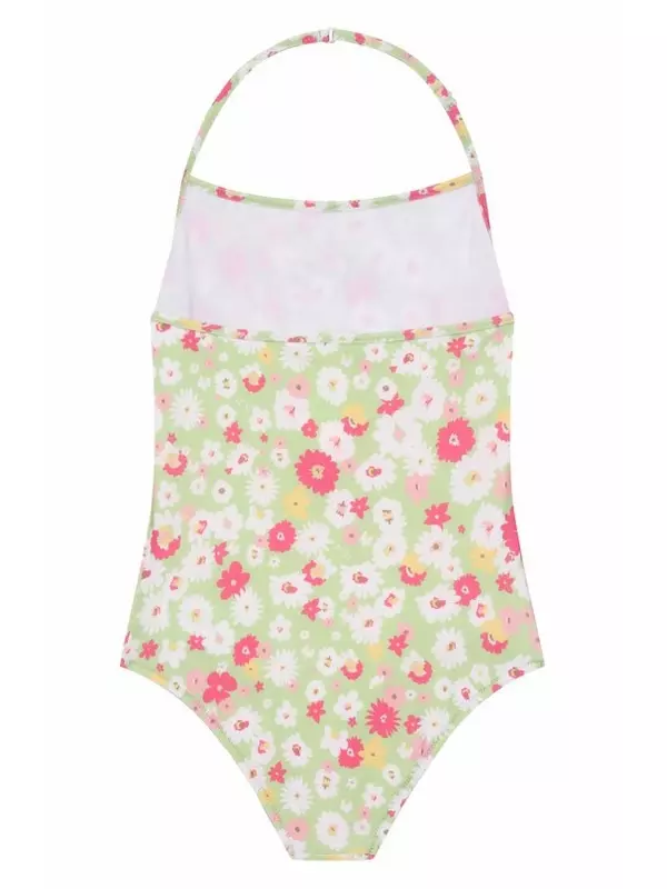 Слитный купальник N21