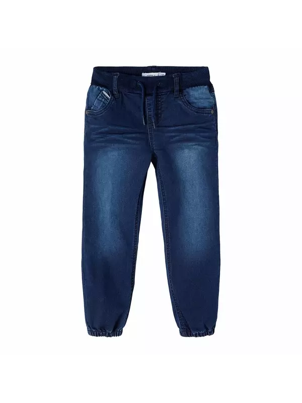 Джинсы Name It Bob Tollys 3532, синий