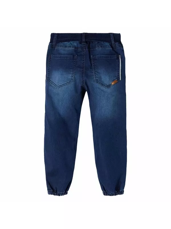 Джинсы Name It Bob Tollys 3532, синий