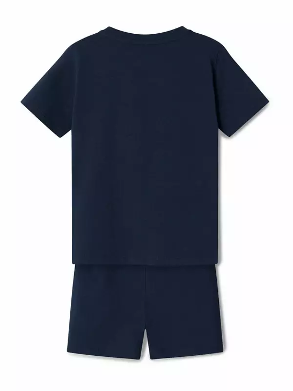 Пижама обычного кроя Stitch 13243004 Name It, синий