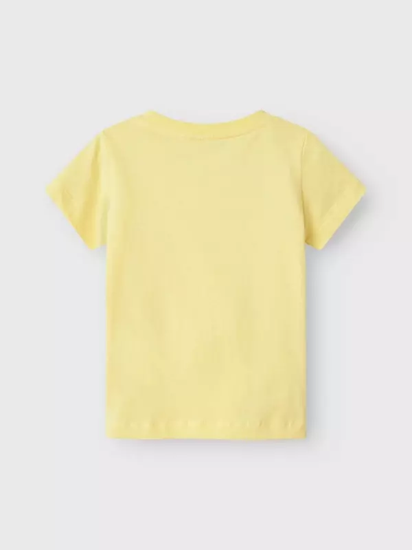 Рубашка NAME IT NMFJola, цвет Light yellow