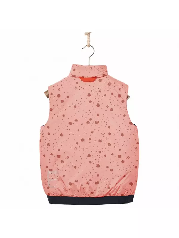 Жилет из синтетического волокна Namuk Kid's Icon Wendbare Primaloft Weste, цвет Galaxy/True Navy/Bluebalu