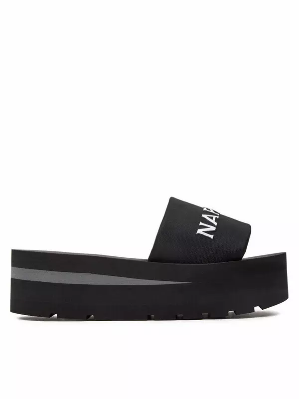 Шлепанцы Napapijri, черный