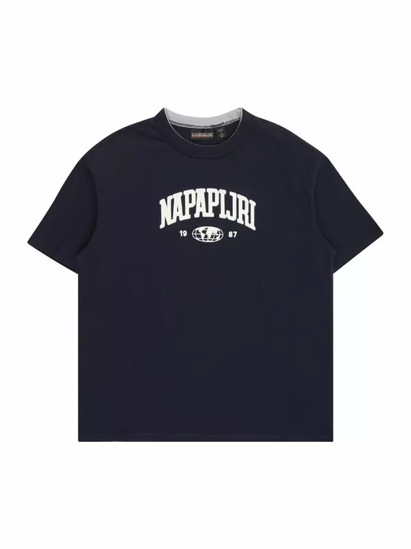 Рубашка NAPAPIJRI S-INOT, морской синий