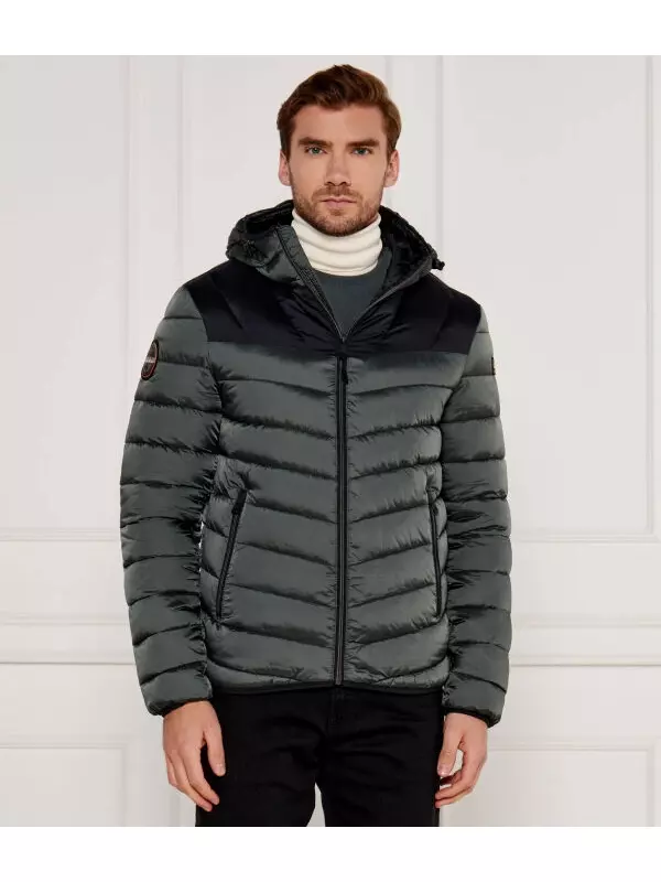 Куртка Aero Regular fit Napapijri, зеленый