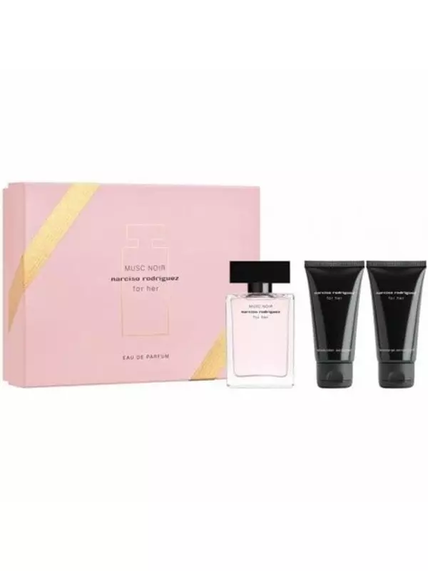 Подарочный набор For Her Musc Noir 150мл, Narciso Rodriguez