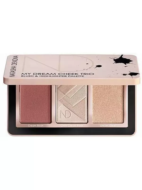 MY DREAM CHEEK TRIO Румяна