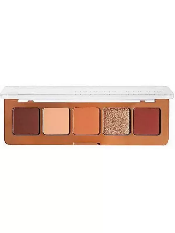 BRONZE Палетка теней мини