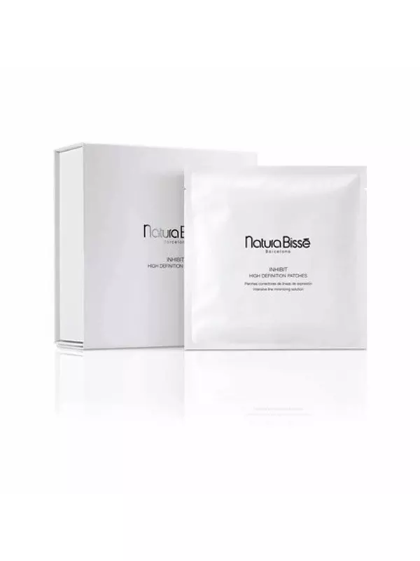 Патчи Inhibit High Definition, 5 патчей — набор из 4 шт., Natura Bissé