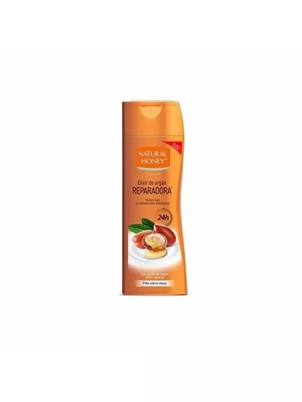 Natural Honey Аргановый эликсир 330мл