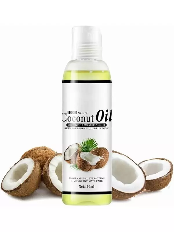 Кокосовое масло для тела Coconut oil.