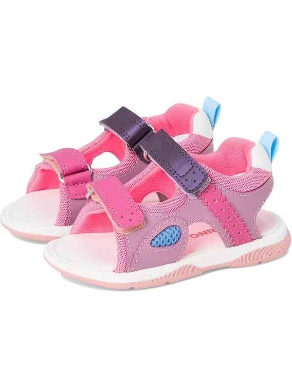 Сандалии Naturino Zentra, цвет Pink/Fuchsia