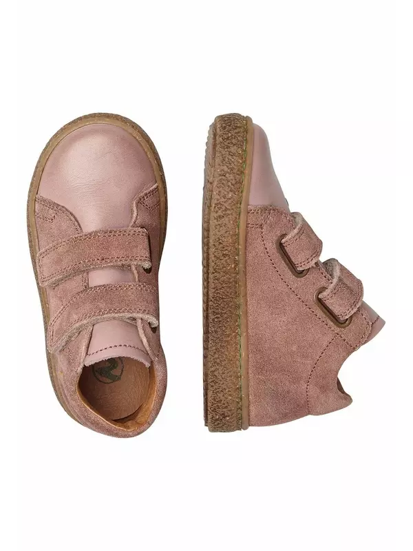 Кроссовки низкие ALBUS VL Naturino, цвет rosa