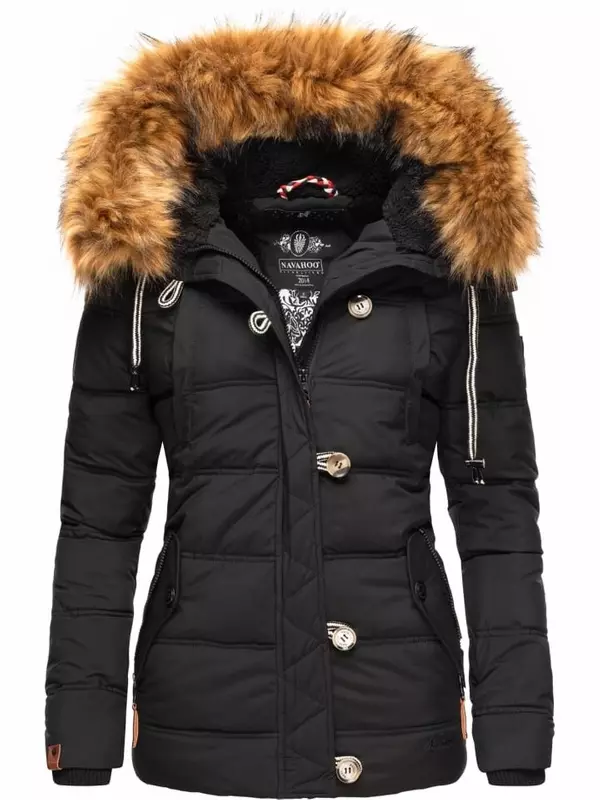 Пуховик Navahoo, черный