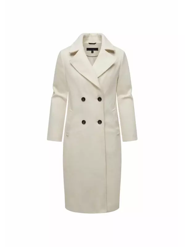 Короткое пальто звезда 14 Navahoo, белый