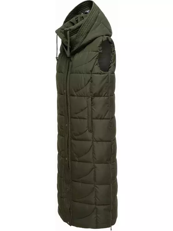 Утепленный жилет Navahoo Brezelchen, цвет Dark Olive