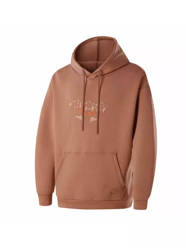 Свитшот Phoenix Suns Унисекс Золотисто-коричневый NBA