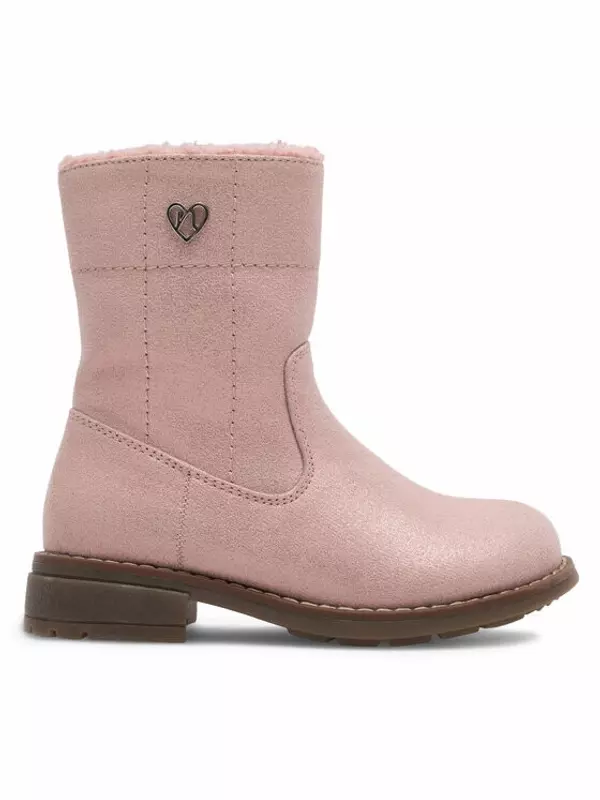 Ботильоны Nelli Blu, розовый