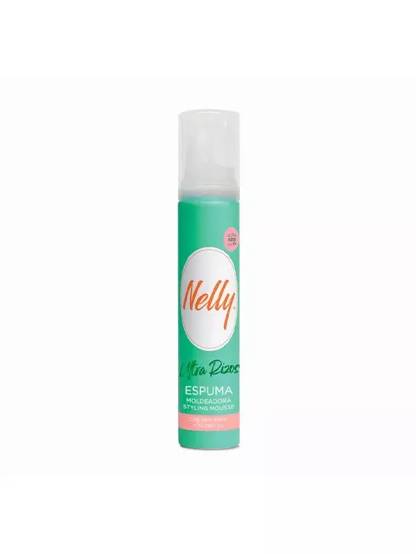 Пенка для укладки локонов Travel Size Ultra Rizos Nelly, 75 ml