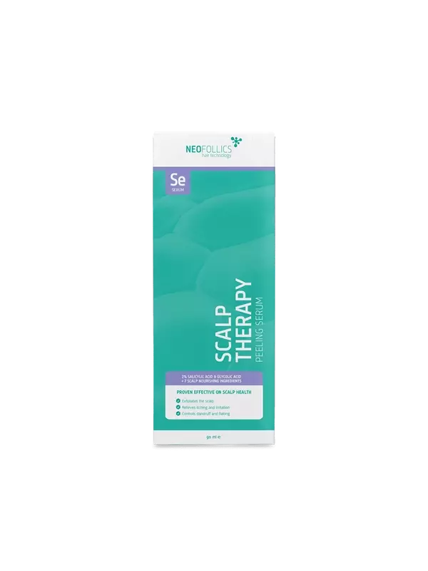 Трихологический пилинг, 90 мл Neofollics Scalp therapy