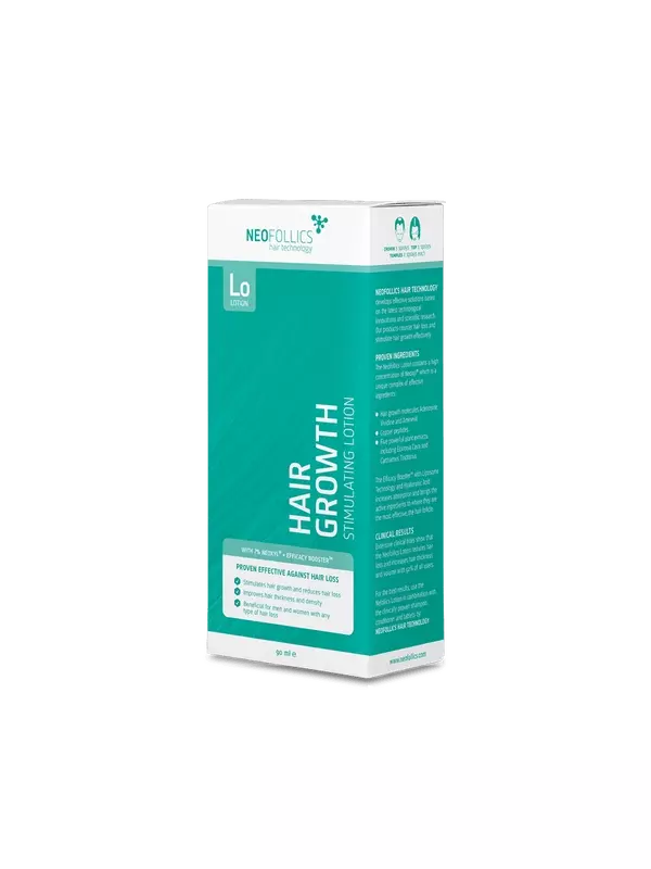 Лосьон для стимуляции роста волос, 90 мл Neofollics Hair growth